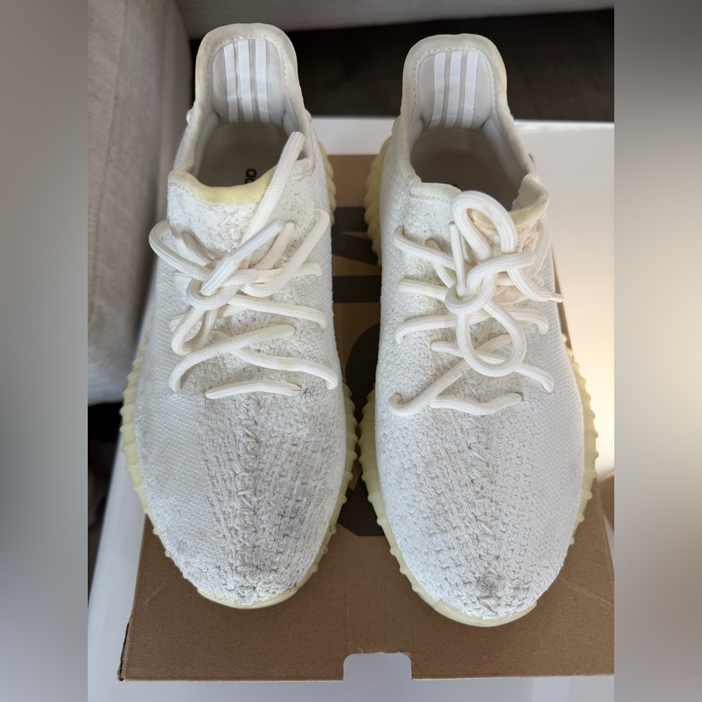 Yeezy Boost 350 V2 White